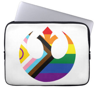 Pride Alliance Laptop Case