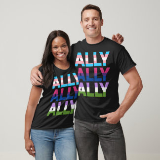 Pride Allyship T-Shirt