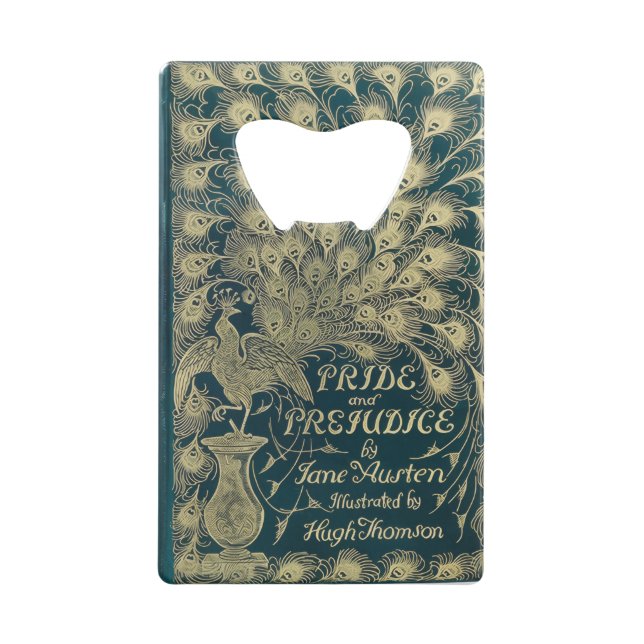 Pride and Prejudice (Back)