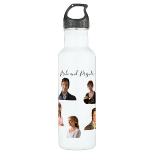 Pride and Prejudice 2005 710 Ml Water Bottle