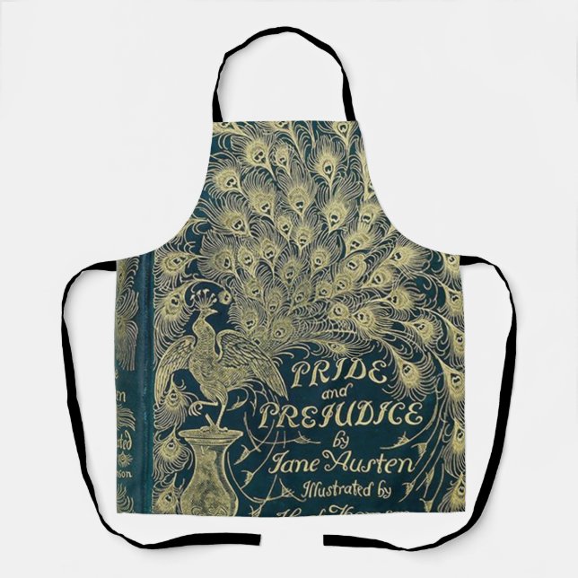 Pride and Prejudice Apron (Front)