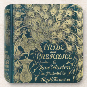 Pride and Prejudice Coaster
