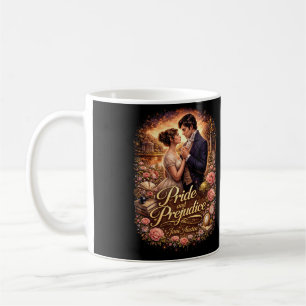 Pride and Prejudice Coffee Mug
