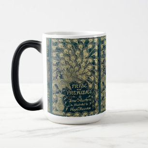 Pride and Prejudice  Magic Mug