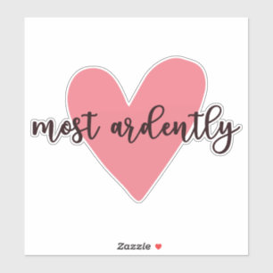 Pride And Prejudice Mr. Darcy - Most Ardently V