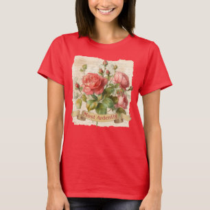 Pride and Prejudice Mr Darcy quote, Most Ardently T-Shirt