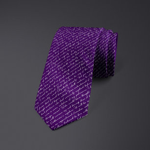 Pride and Prejudice Netherfield Ball Tie