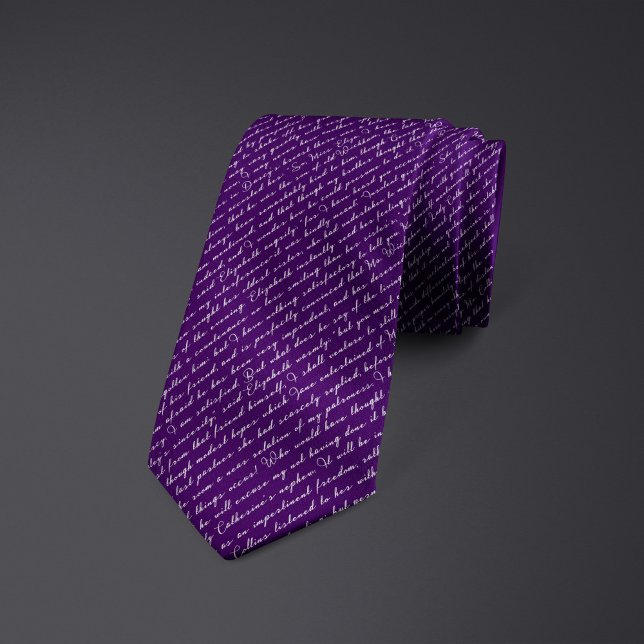 Pride and Prejudice Netherfield Ball Tie (Creator Uploaded)