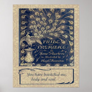 Pride and Prejudice Poster