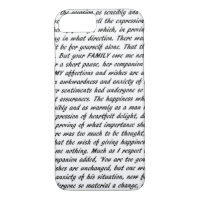 Pride and Prejudice Text