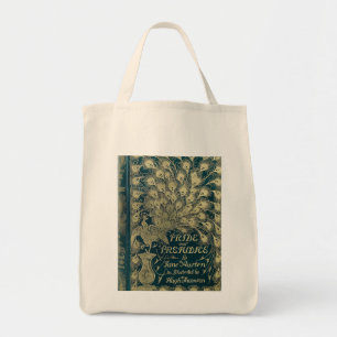 Pride and Prejudice Tote Bag