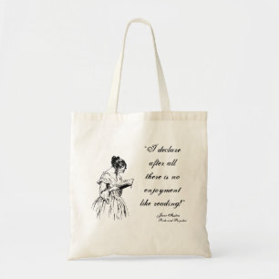Pride and Prejudice Tote Bag