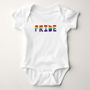 PRIDE BABY BODYSUIT