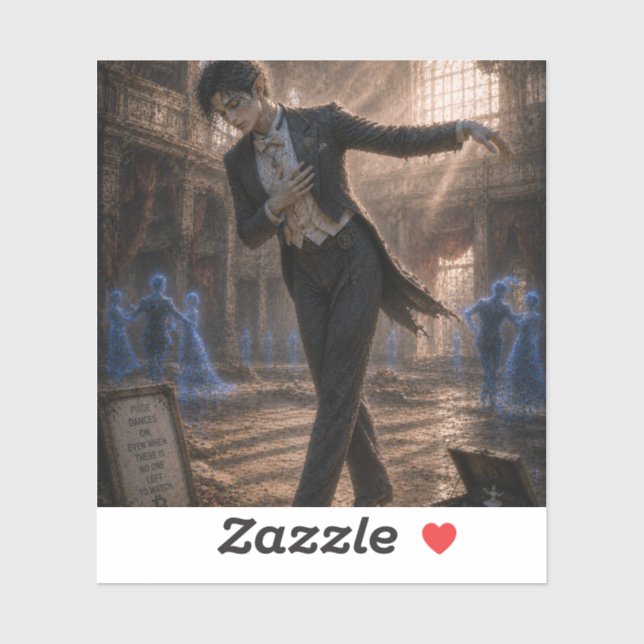 Pride / Ballroom Dancing Champion / Concert Palace (Sheet)