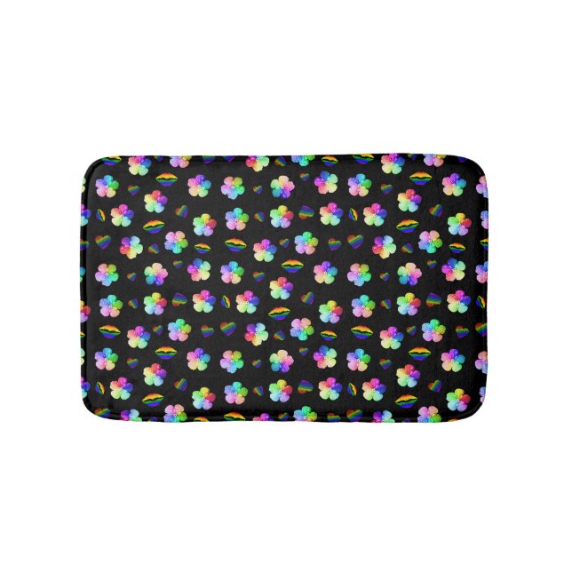 Pride Bath Mat (Front)