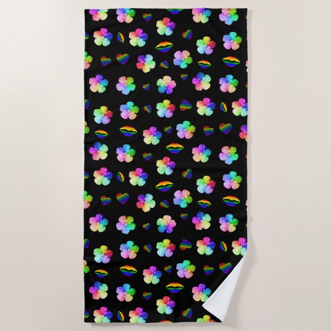 Pride Beach Towel (Front)