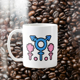 Pride Blossom Celebration Mug