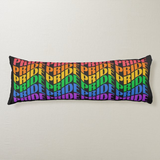 Pride Body Cushion (Front)