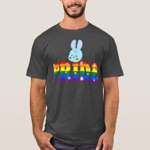 Pride Bunny - LGBTQ T-Shirt