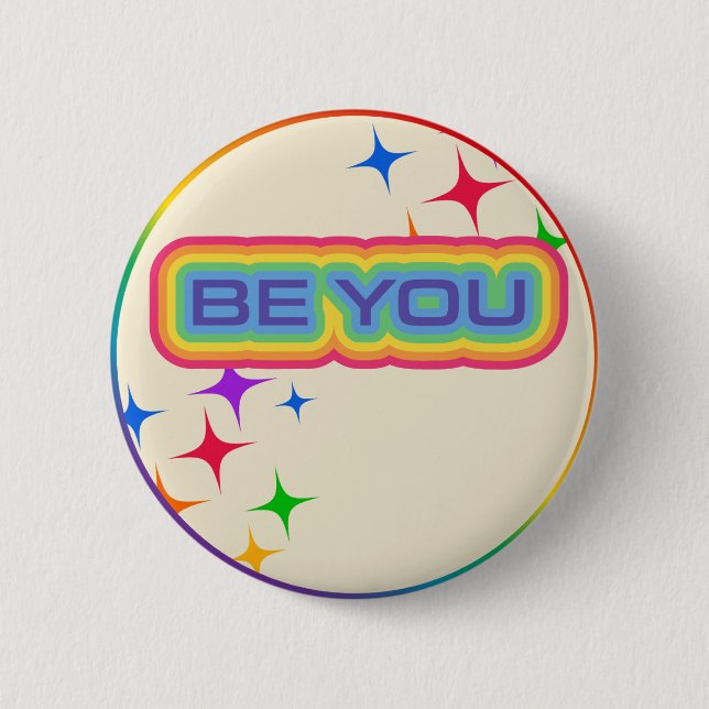 Pride Button (Front)
