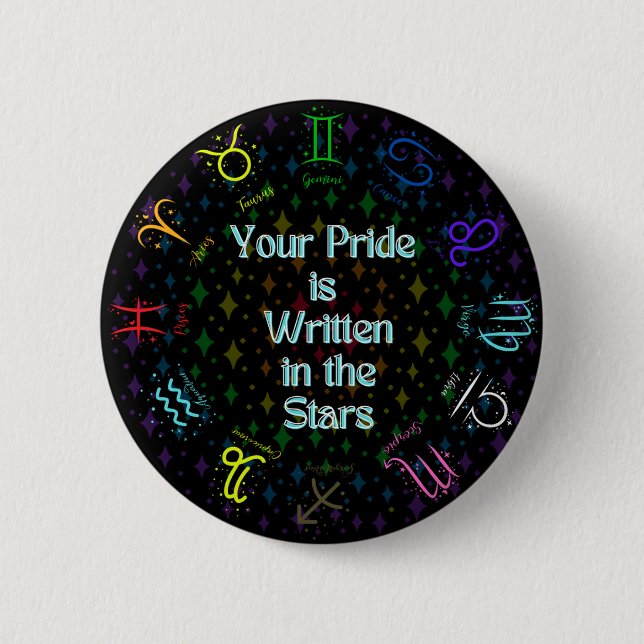Pride Button (Front)