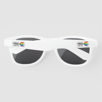 Pride by the Beach sunglasses