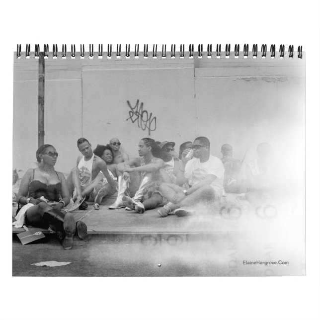 Pride Calendar (Cover)