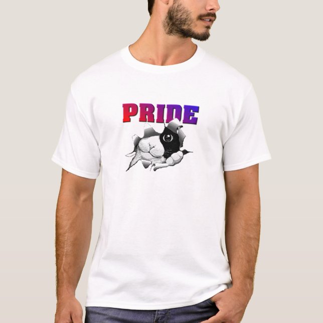 PRIDE cat 1 T-Shirt (Front)