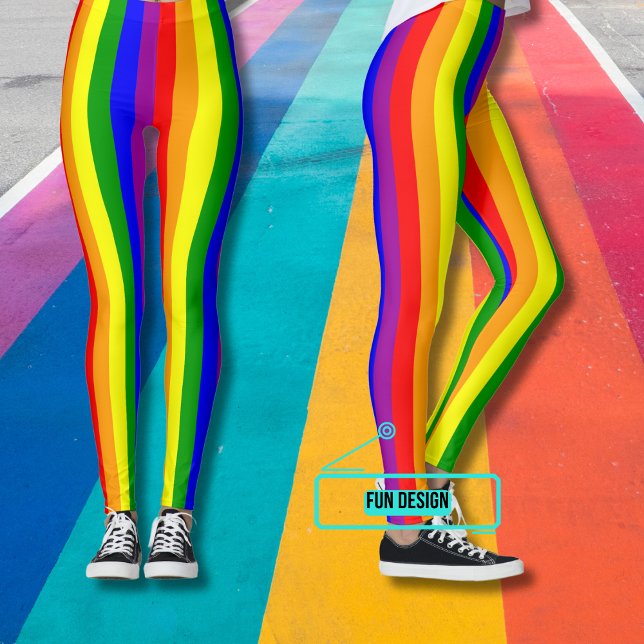 Pride Celebration Leggings (Please enjoy our design and see the others in the collection.)