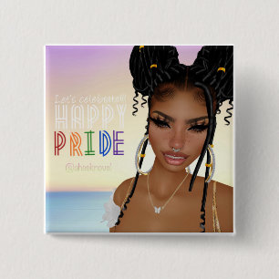 Pride Celebration Pin 1