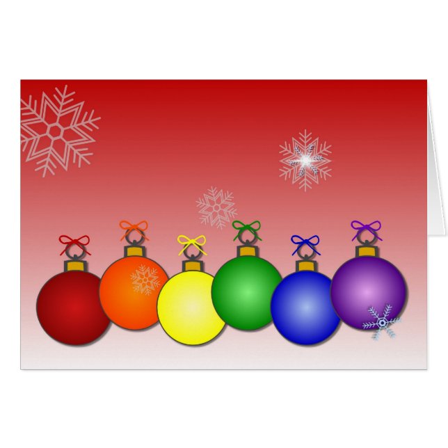 Pride Chistmas (Front Horizontal)