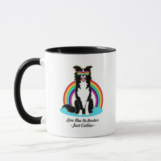 ‘Pride Collie’ cup