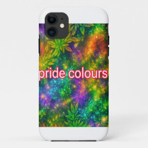 Pride colour Case-Mate iPhone case
