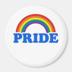 Pride Colours Magnet
