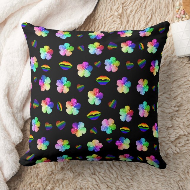 Pride Cushion (Blanket)