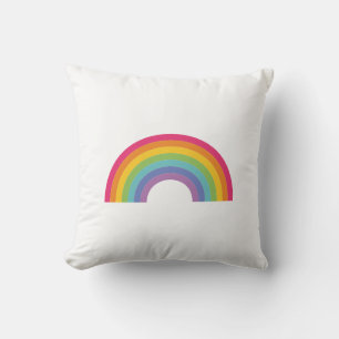 Pride Day Rainbow Cushion