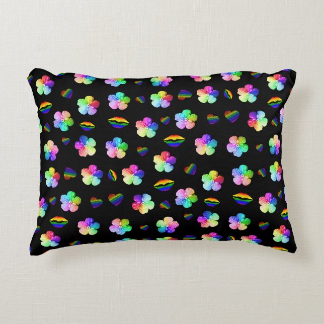 Pride Decorative Cushion (Front)