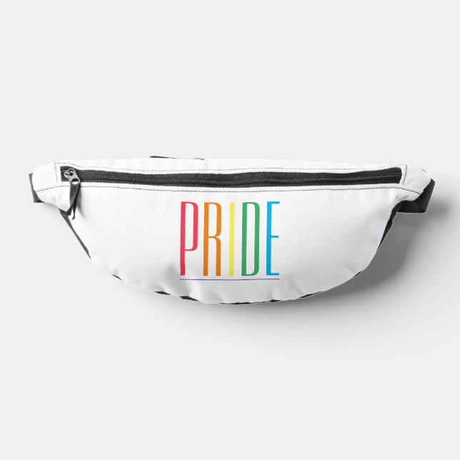PRIDE Fanny Pack (Lay Down)