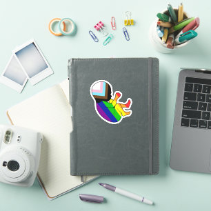 Pride Fetus Sticker