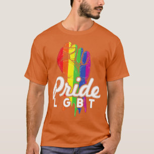 Pride Fist LGBT T-Shirt
