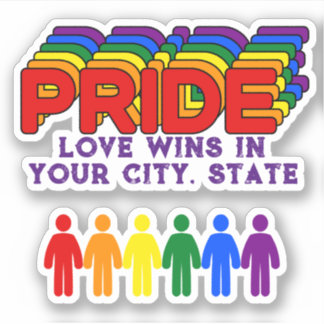 PRIDE Flag