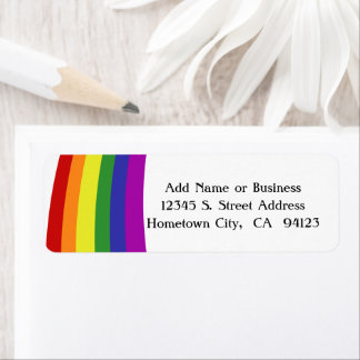 Pride Flag Rainbow
