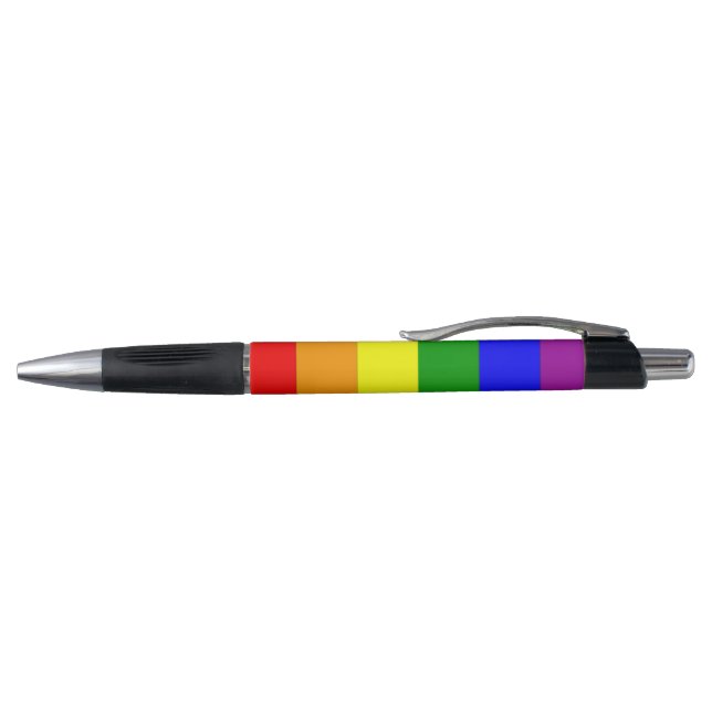 Pride Flag Rainbow Colours LGBTQIA+ (Top)