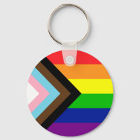 Pride Flag Reboot - trans and POC inclusive