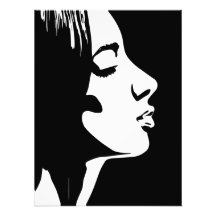 pride fresh face exhaling black and white