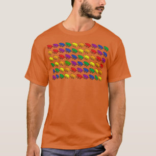 Pride Frog Army T-Shirt
