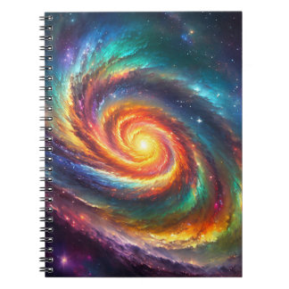 Pride Galaxy - Notebook