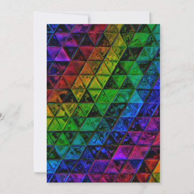 Pride Glass  (Front)