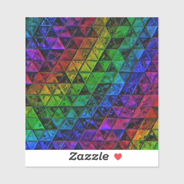 Pride Glass  (Sheet)