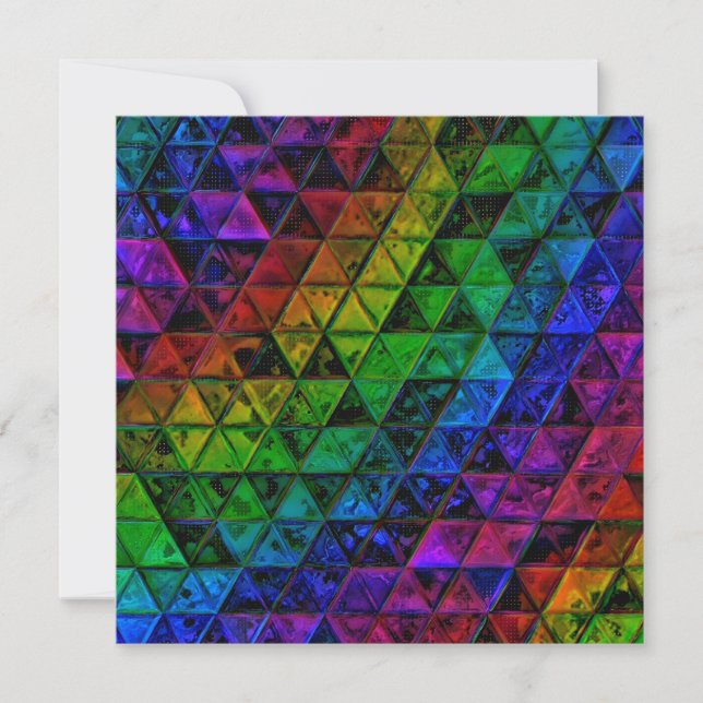 Pride Glass  (Front)